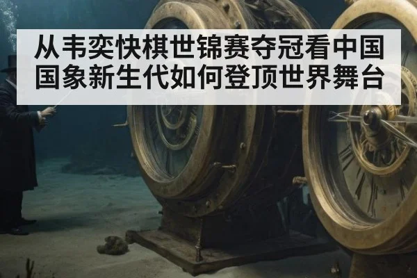 从韦奕快棋世锦赛夺冠看中国国象新生代如何登顶世界舞台